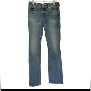 *SOLD* Lucky Brand Jeans Lolita Boot 4/27